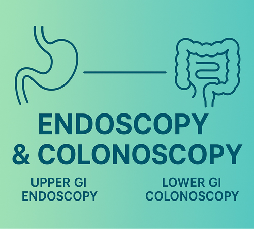 Endoscopy-Colonoscopy